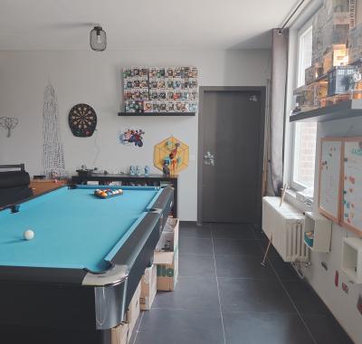 Chambres a louer a Jurbise