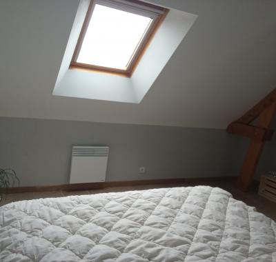 Chambre à louer proche de St Malo et Dinard