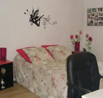 Chambre meublée à louer sur antibes