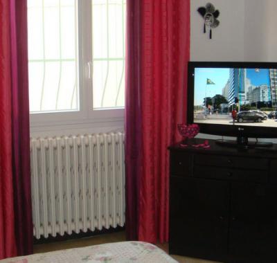 Chambre meublée à louer sur antibes