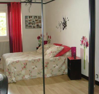 Chambre meublée à louer sur antibes