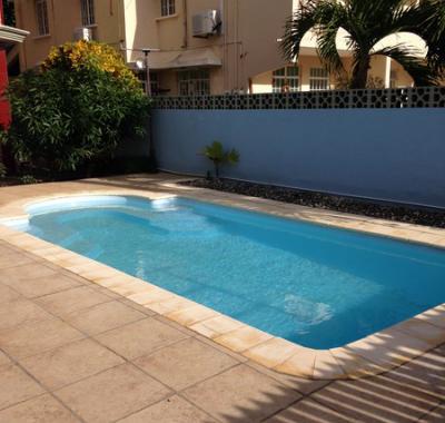 Chambre a louer chez l'habitant a l'ile maurice