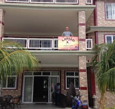 Chambre a louer chez l'habitant a l'ile maurice