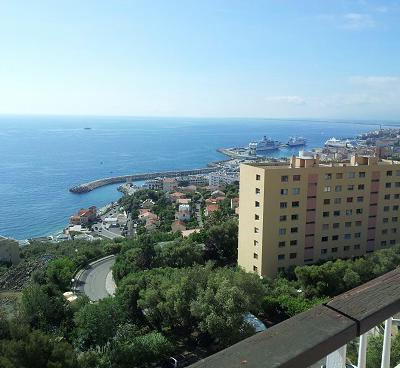 Chambre à 1km du port et 15' à pied du centre ville de Bastia