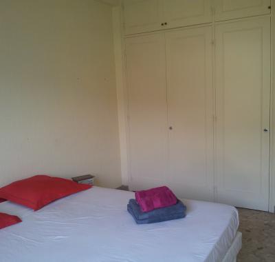 Chambre à 1km du port et 15' à pied du centre ville de Bastia