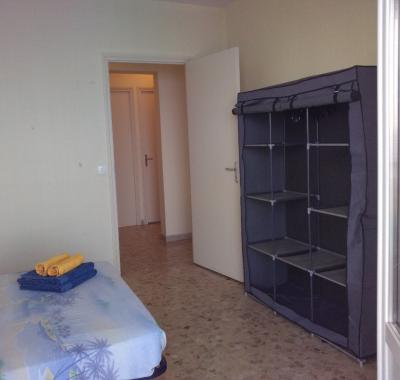 Chambre à 1km du port et 15' à pied du centre ville de Bastia