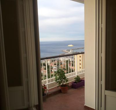 Chambre à 1km du port et 15' à pied du centre ville de Bastia