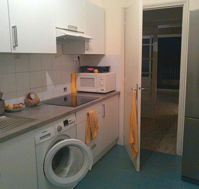 Chambre à 1km du port et 15' à pied du centre ville de Bastia