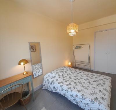 Chambre avec vue panoramique
