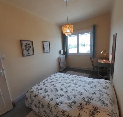 Chambre avec vue panoramique