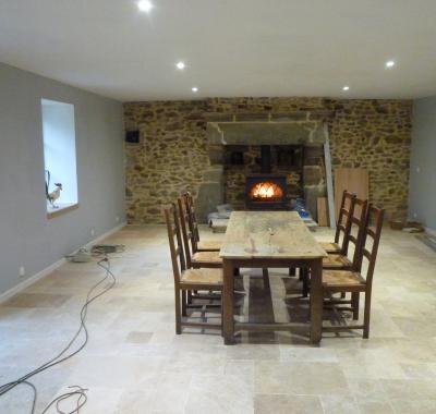 Vaste chambre de haut standing