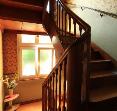 69m2 Neudorf lumineux, 30m2 jardin et balcon privatifs