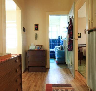 69m2 Neudorf lumineux, 30m2 jardin et balcon privatifs