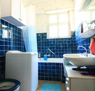 69m2 Neudorf lumineux, 30m2 jardin et balcon privatifs