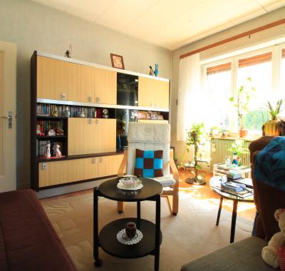 69m2 Neudorf lumineux, 30m2 jardin et balcon privatifs