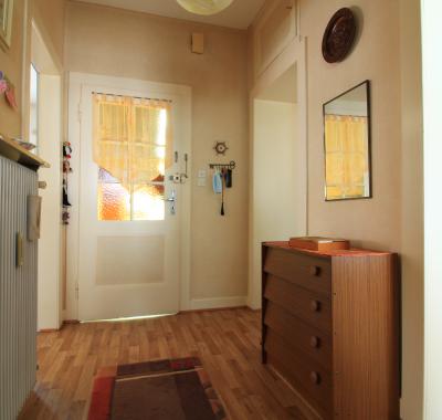 69m2 Neudorf lumineux, 30m2 jardin et balcon privatifs