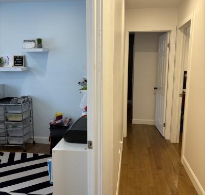 Chambre privée à louer dans une maison à partager