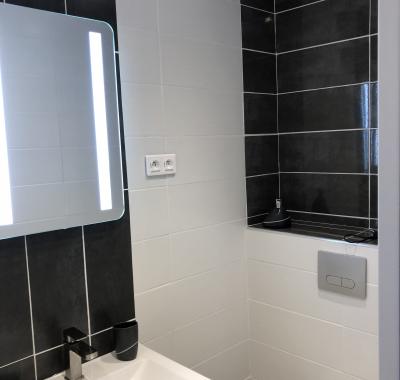 Chambre pour étudiant ou professeur en remplacement temporaire .