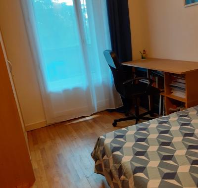 Chambre sympa bien située