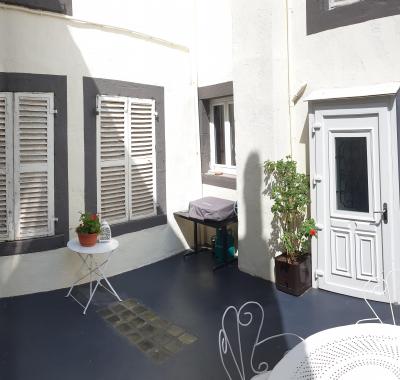 Chambre dans résidence étudiante hypercentre