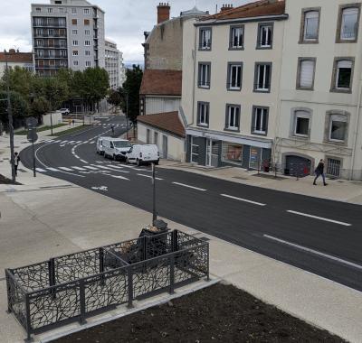 Chambre dans résidence étudiante hypercentre