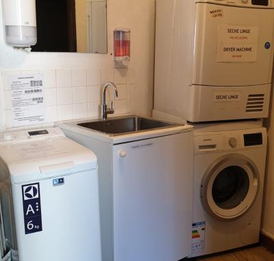 Chambre dans résidence étudiante hypercentre