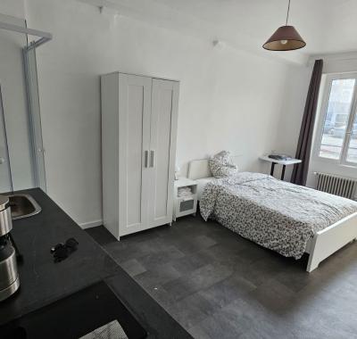 Chambre dans résidence étudiante hypercentre