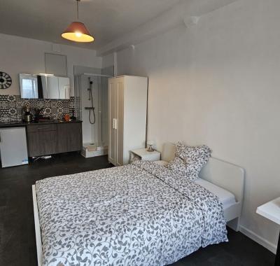 Chambre dans résidence étudiante hypercentre