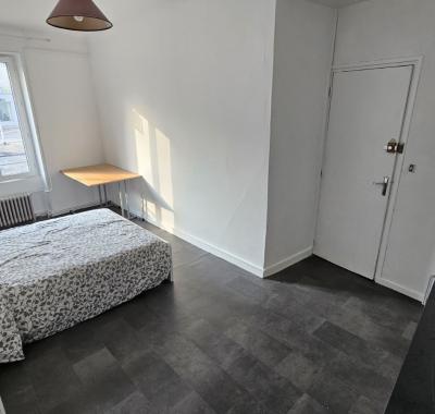 Chambre dans résidence étudiante hypercentre