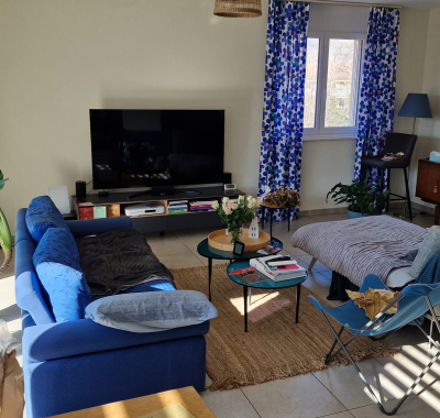 Chambre à Bramois + appartement