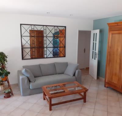 Chambre et SDB à louer