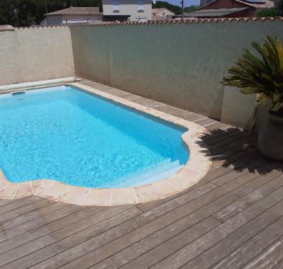 Chambre et SDB à louer