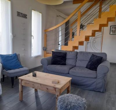 Chambre proche du Port de Dinan