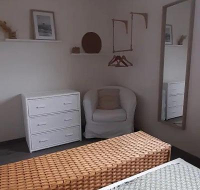 Chambre proche du Port de Dinan