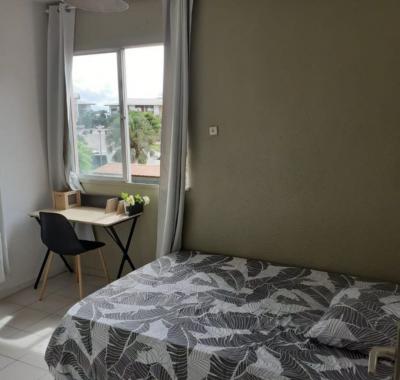 Colocation à Cayenne avec piscine