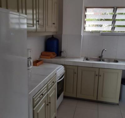 Colocation à Cayenne avec piscine