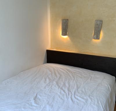 Cohabitation chambre personnelle