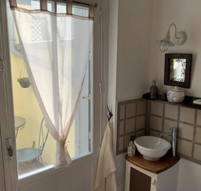 Cohabitation chambre personnelle