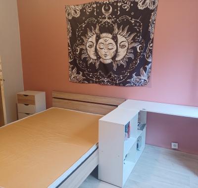 Chambre à louer en campagne