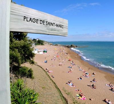 Saison 2026 - Pornichet-La Baule - 1 chambre pour 2 - 500€/personne