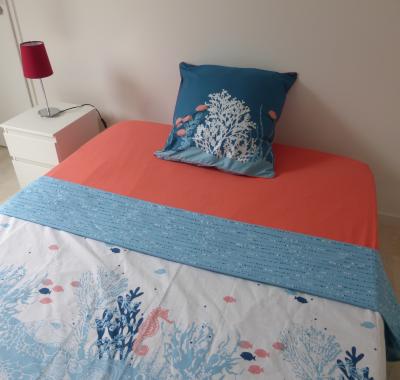 Saison 2026 - Pornichet-La Baule - 1 chambre pour 2 - 500€/personne