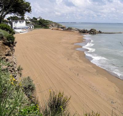 Saison 2026 - Pornichet-La Baule - 1 chambre pour 2 - 500€/personne