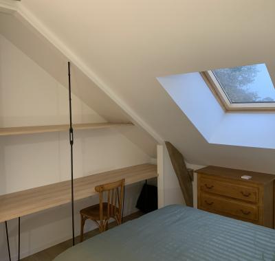 Chambre en colocation