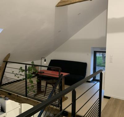 Chambre en colocation