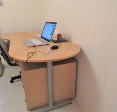 Loue chambre chez l'habitant , en ville