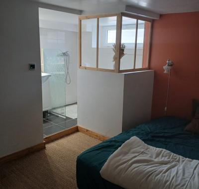 Chambre accès indépendant