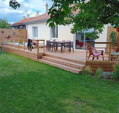 Chambre accès indépendant