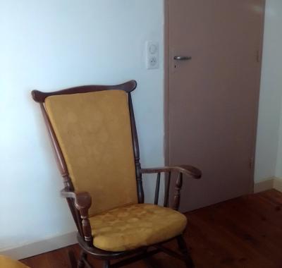 Chambre spacieuse et calme Préférence locataire femme