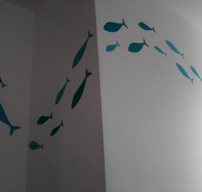 Chambre spacieuse et calme Préférence locataire femme