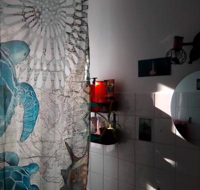 Chambre spacieuse et calme Préférence locataire femme